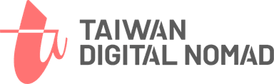 Digital Nomads Taiwan Logo